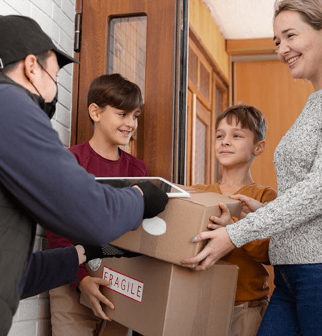 courier-delivering-parcel