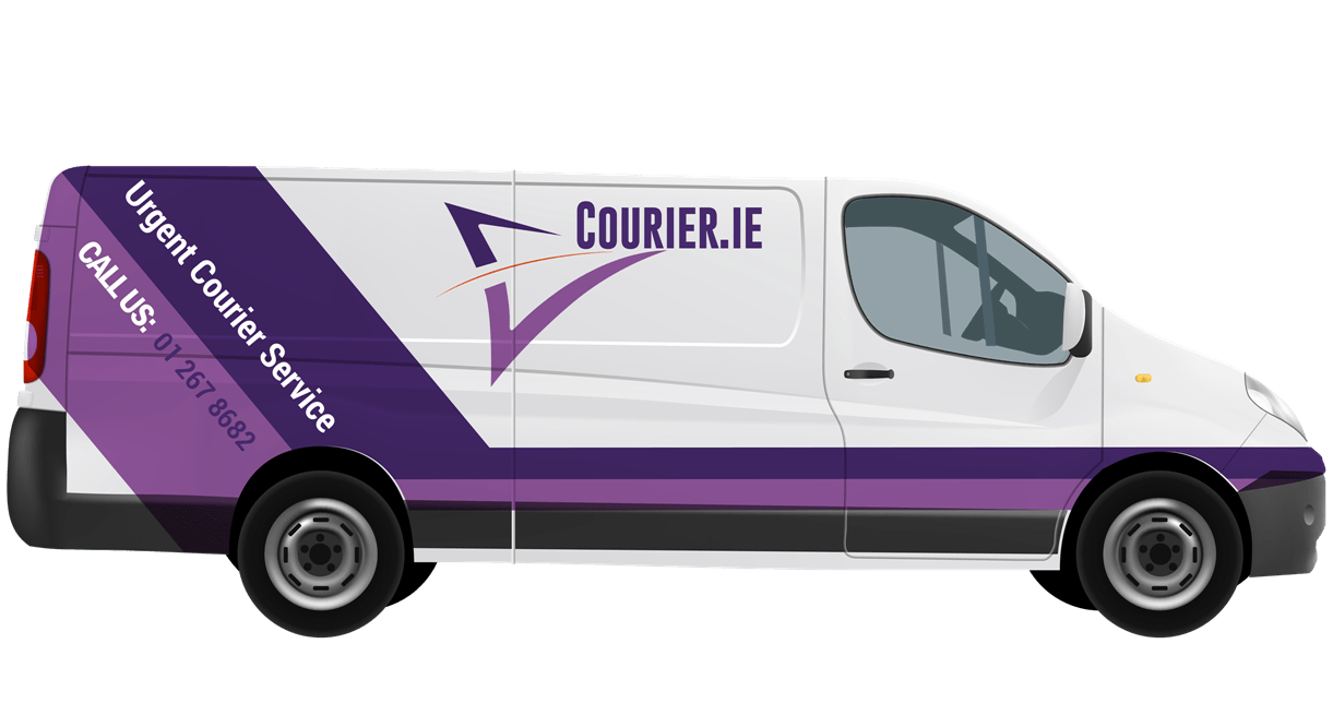 Courier Service Van Parcel Delivery Right